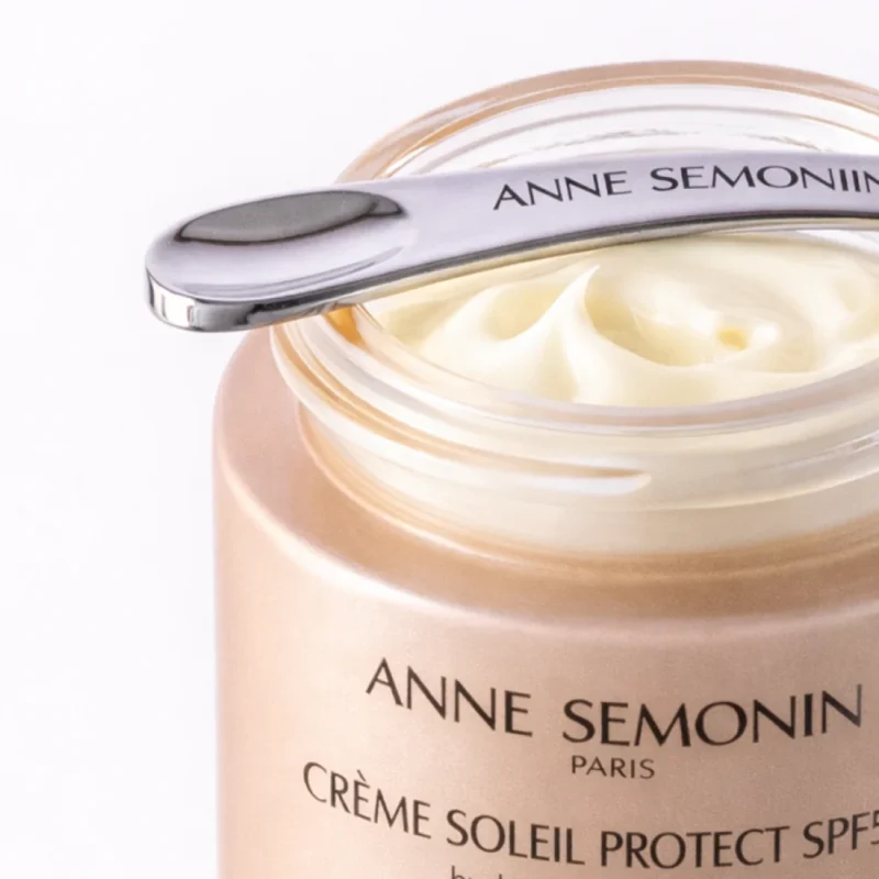 Слънцезащитен крем за лице SPF50 Anne Semonin
